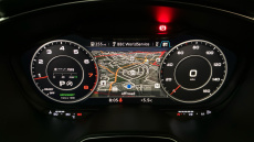 Audi TT 40 TFSI S Line 2dr S Tronic Petrol Coupe